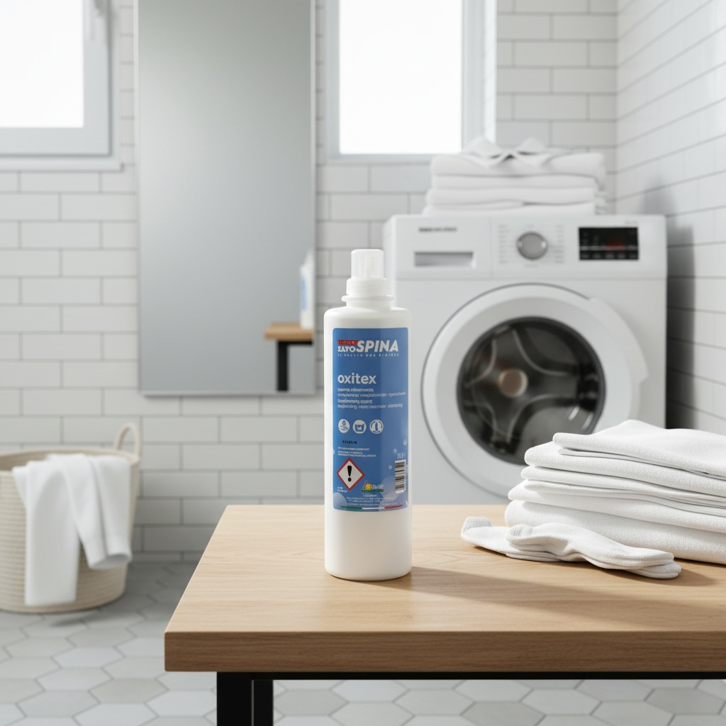 Aditiv pentru detergent , oxigen activ, curățare intensă, 1L