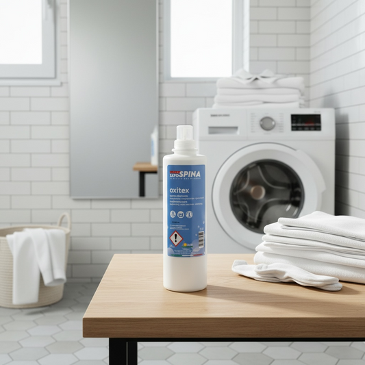 Aditiv pentru detergent , oxigen activ, curățare intensă, 1L