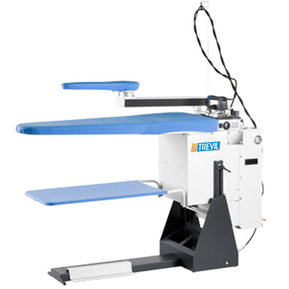 Masa profesionala aspiranta cu cazan