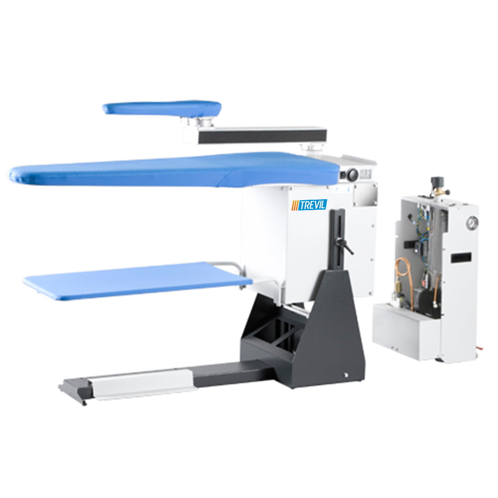 Masa profesionala aspiranta cu cazan