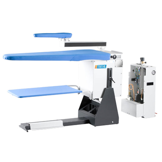 Masa profesionala aspiranta cu cazan