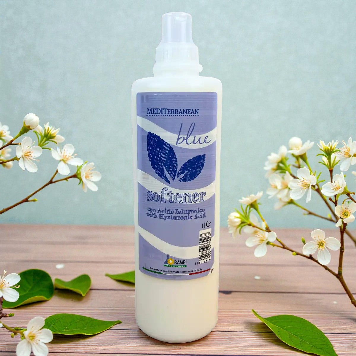 Balsam rufe, Mediterranean Blue, parfum intens, 1L