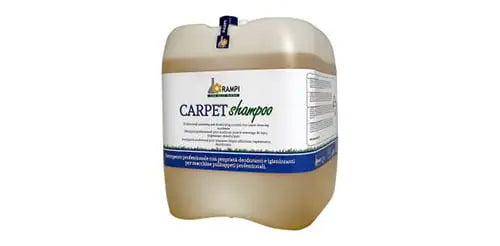 Shampoo profesional pentru covoare - Curățare în profunzime, 15L