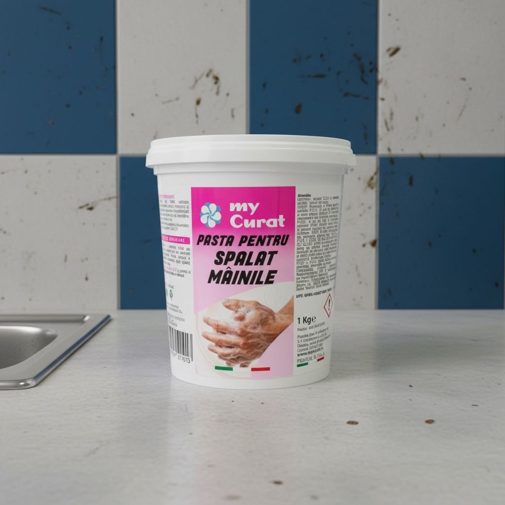 Pasta de spalat pe maini, 1 Kg