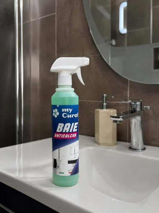 Anticalcar, soluție profesională - Eliminare rapidă a depunerilor, 500ml