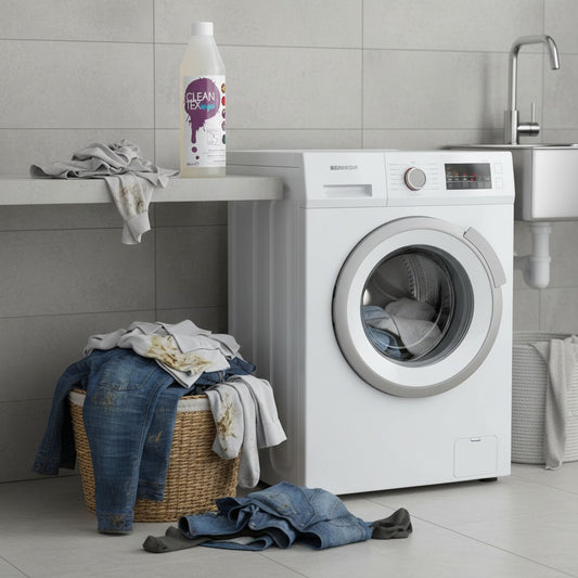 Detașant profesional pete, CleanTex, curățare rapidă, 500ml