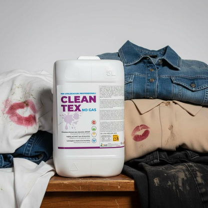 Detașant profesional fără gaz - CleanTex No Gas, 5L