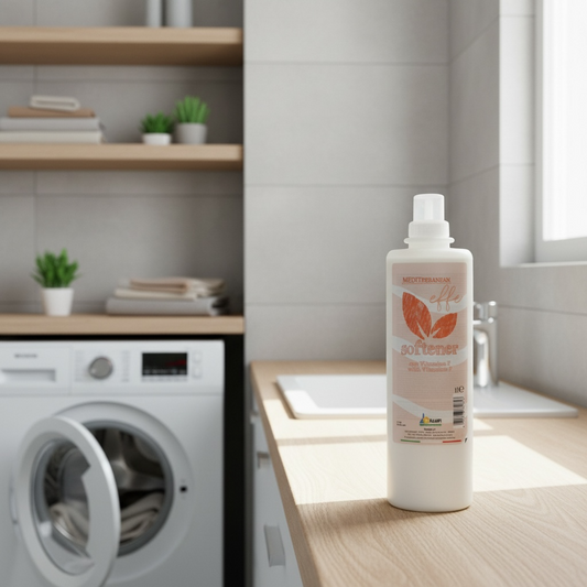 Balsam rufe, Medit EFFE, catifelare, 1L