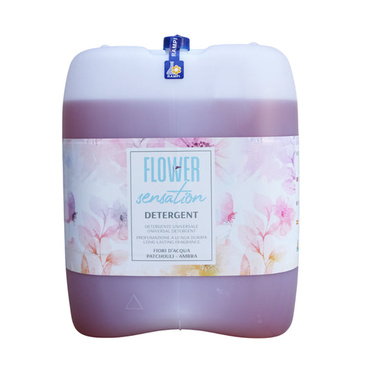 Detergent rufe Flower Sensation, 15L
