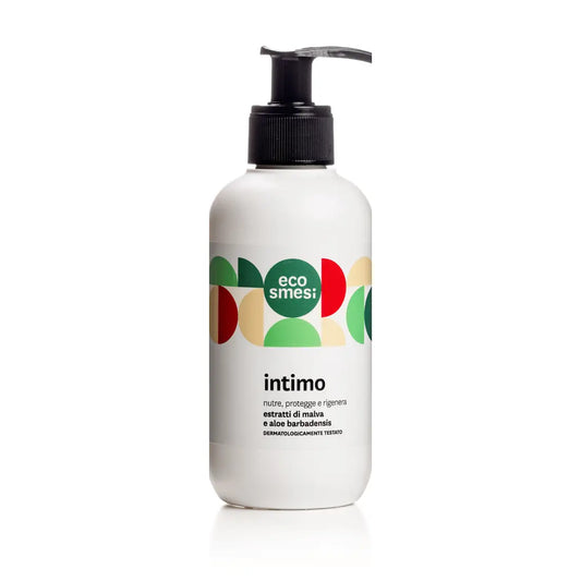 Gel intim - Curățare delicată, 200ml
