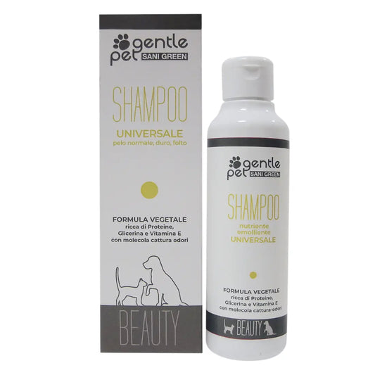 Șampon universal pentru animale - Curățare completă, 250ml