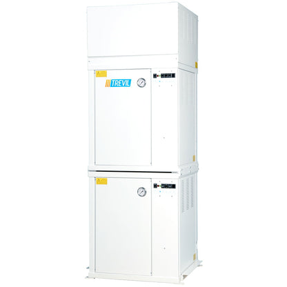 Generator electric de abur dublu,2 X 58L