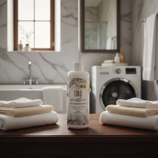 Intensificator de parfum si Balsam