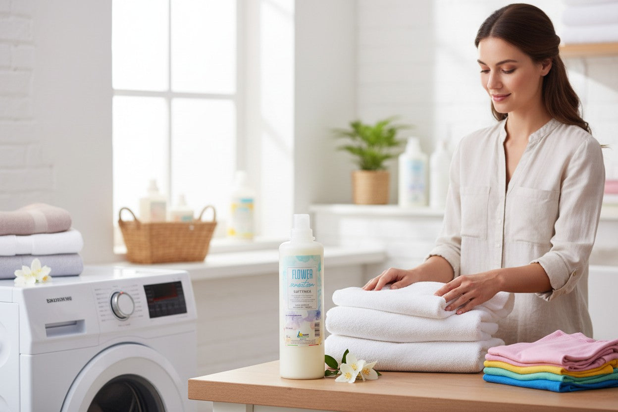 Balsam rufe Flower Sensation, 1l