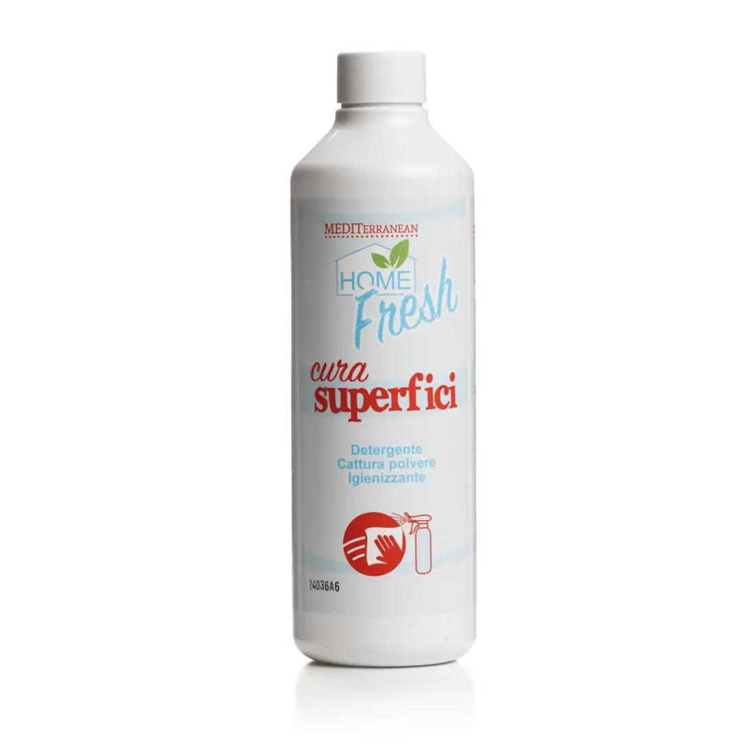 Detergent suprafețe, parfum Fresh, 500ml