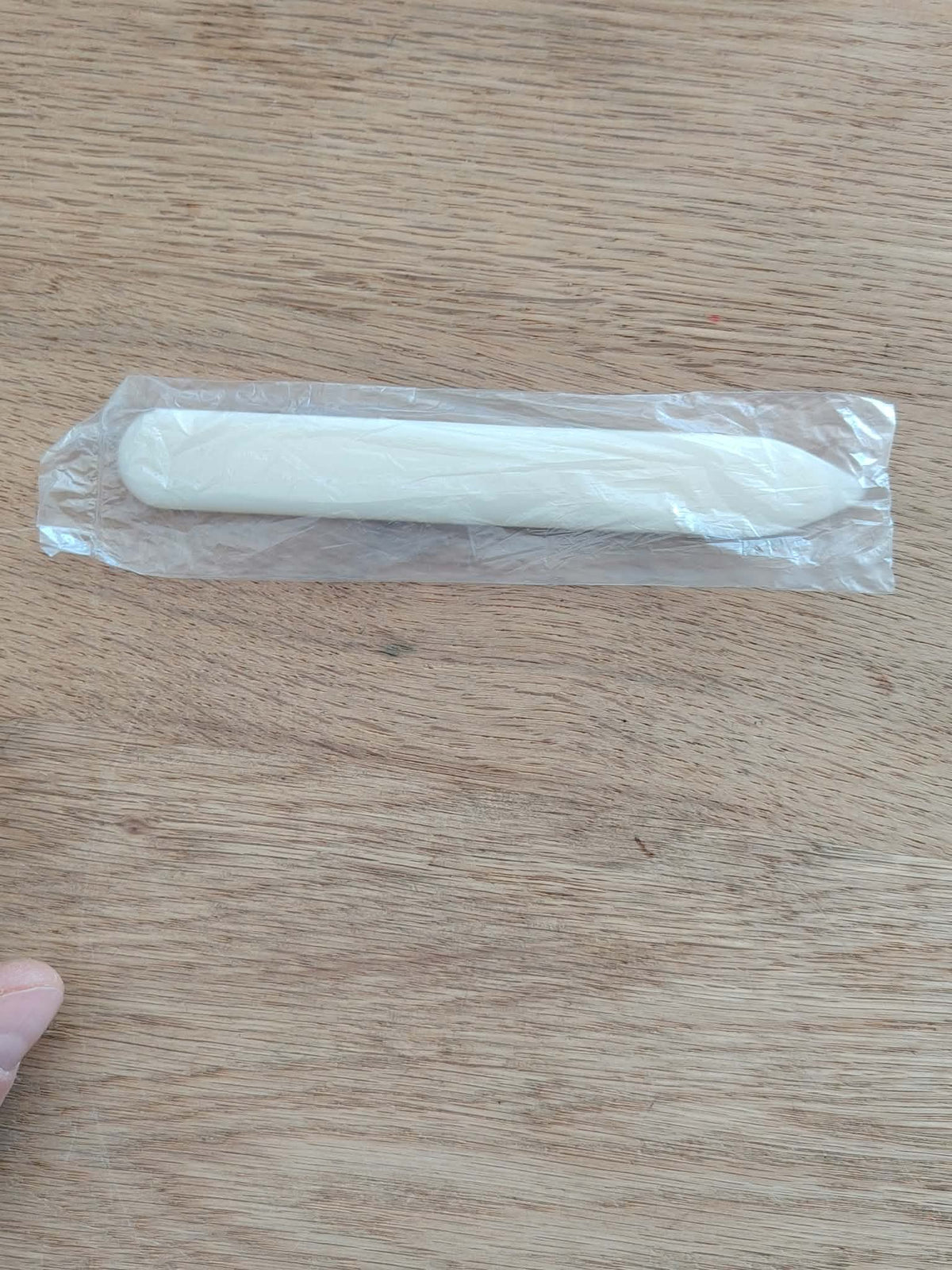 Spatulă os