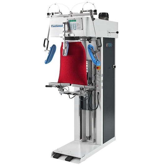 Manechin pantaloni cu tensionare față și spate.