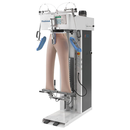 Manechin pantaloni cu tensionare față și spate.