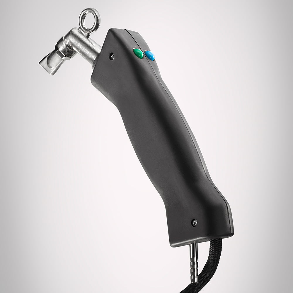 Pistol de inlaturare a petelor