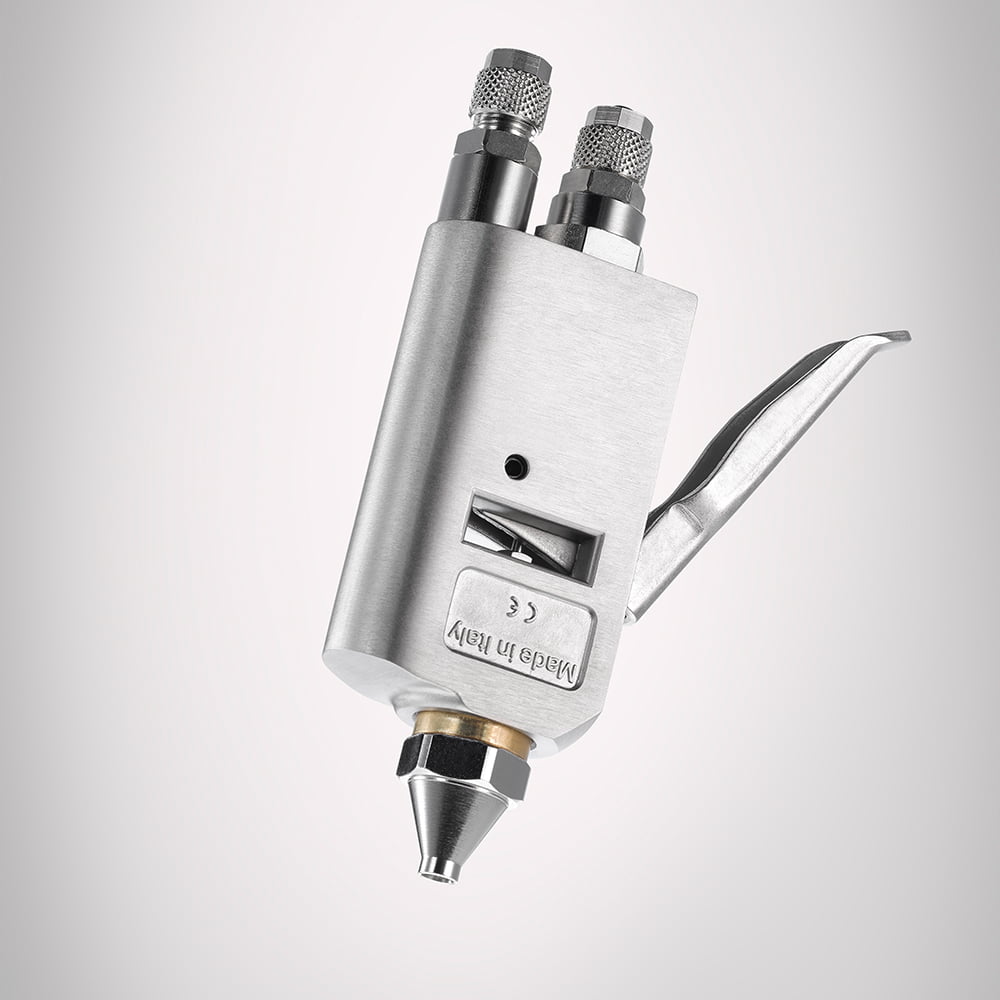 Pistol de inlaturare a petelor