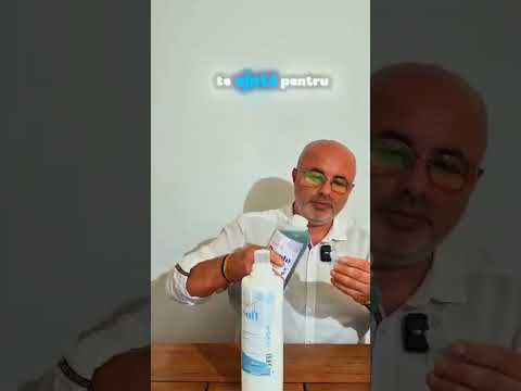 Balsam rufe igienizant, hipoalergenic, 5L