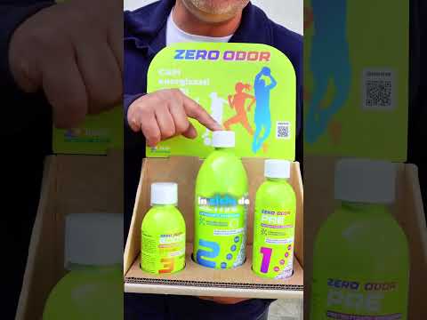 Detergent Zero Miros ,Odor Active