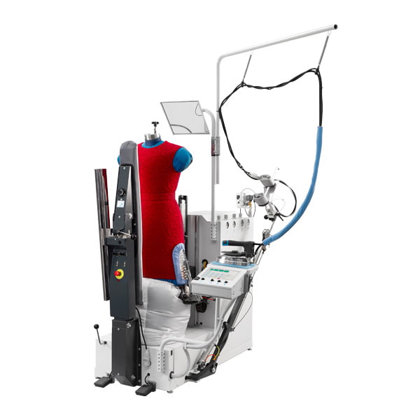 Manechin de finisare,universal,tensionat pentru cămăși, paltoane de lucru, bluze, jachete și paltoane.