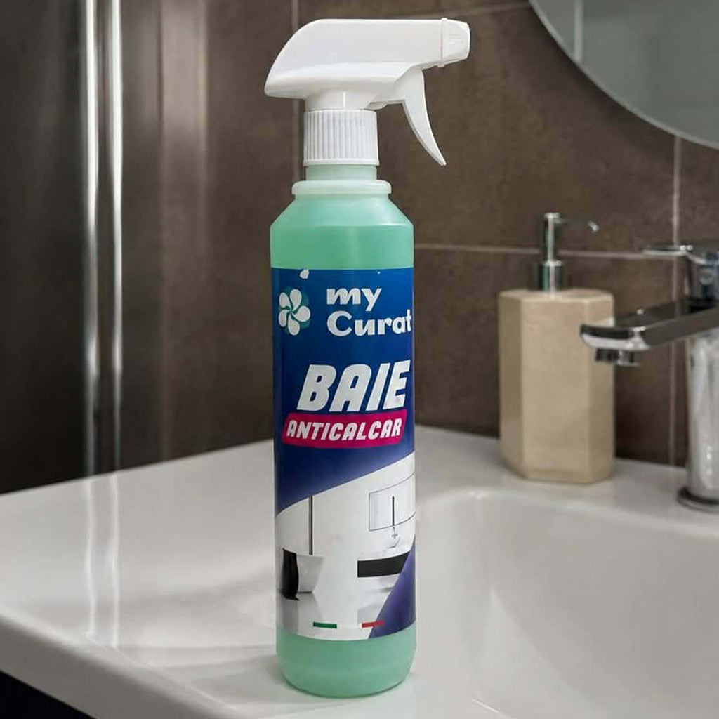 Anticalcar, soluție profesională - Eliminare rapidă a depunerilor, 500ml