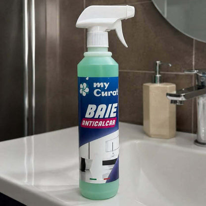 Anticalcar, soluție profesională - Eliminare rapidă a depunerilor, 500ml