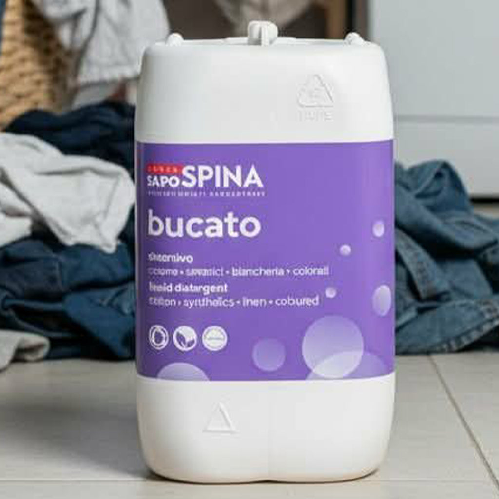 Detergent Universal Lichid rufe, toate țesăturile,5L,(150 spalari eficiente)