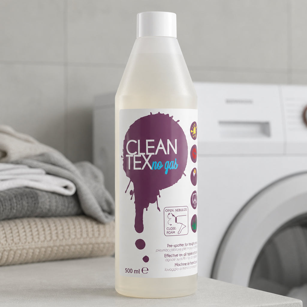 Detașant profesional pete, CleanTex, curățare rapidă, 500ml