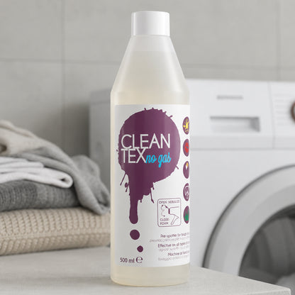 Detașant profesional pete, CleanTex, curățare rapidă, 500ml