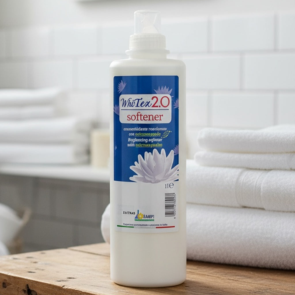 Balsam rufe, Whitex 2.0, alb imaculat, 1L