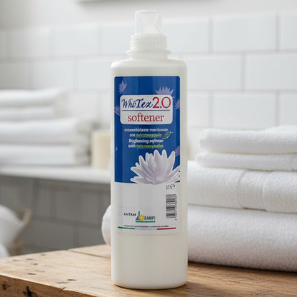Balsam rufe, Whitex 2.0, alb imaculat, 1L