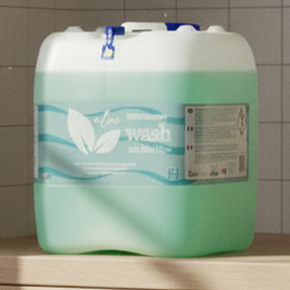 Detergent lichid rufe, aloe vera, 15 L