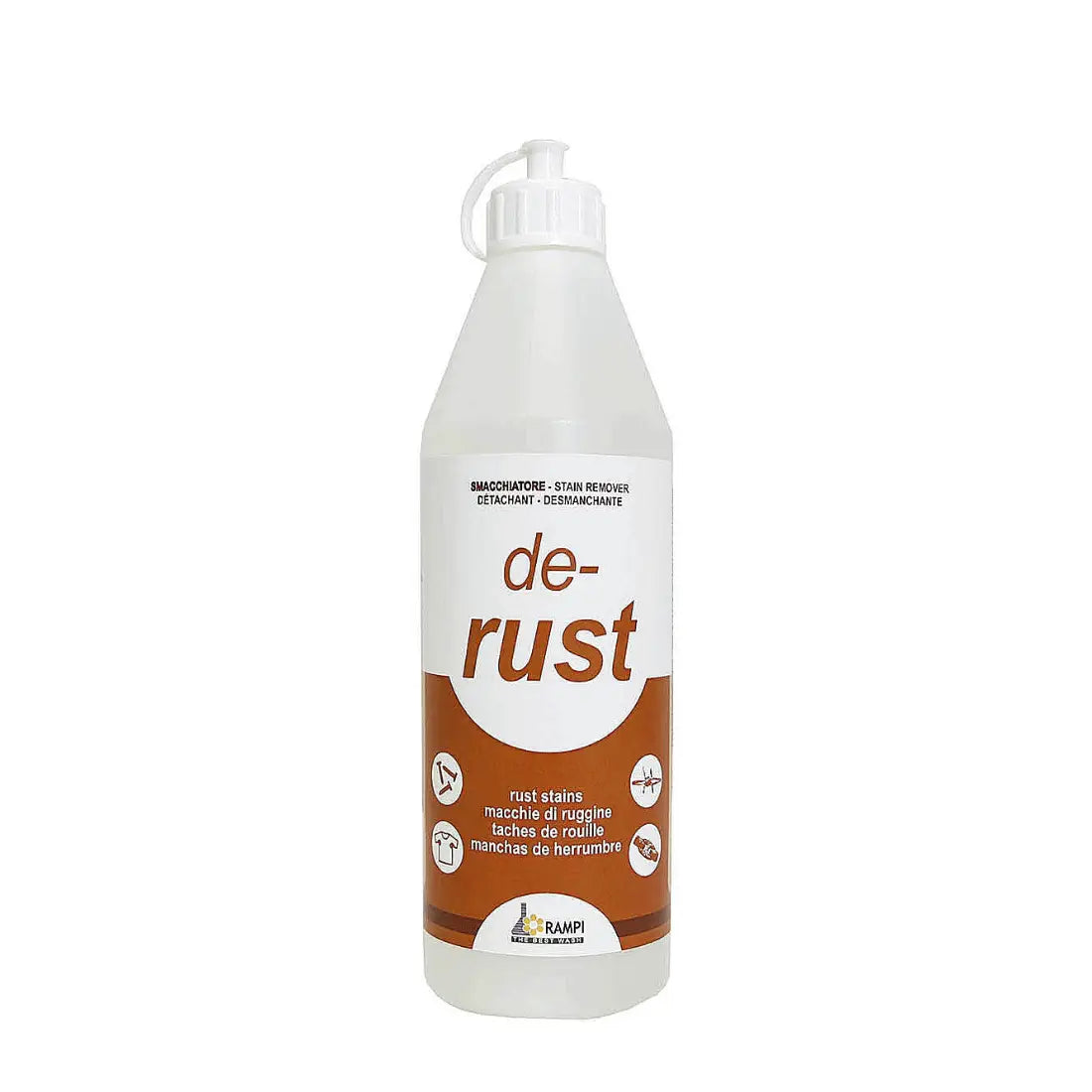 Detașant pete feroase și rugină, profesional, 500ml