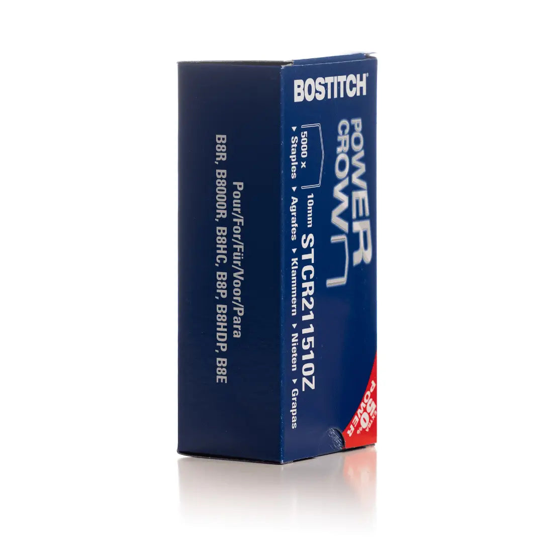 Capse Bostitch 10 mm