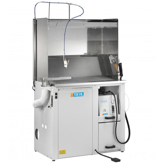 Cabina de predetasat