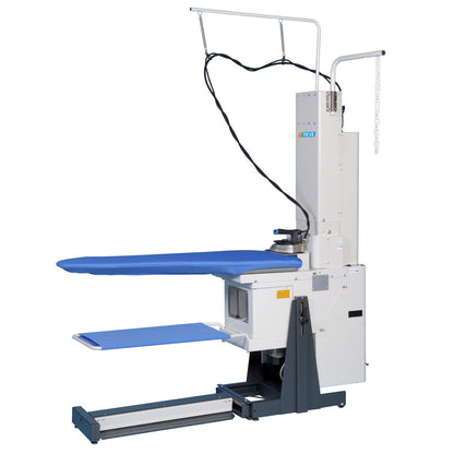 Masa de calcat profesionala aspiranta si suflanta