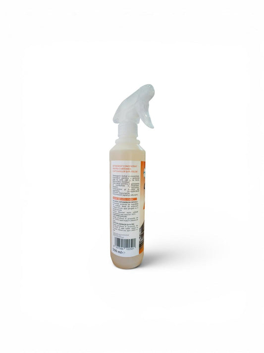 Degresant profesional pentru cuptoare si plite ,500 ML