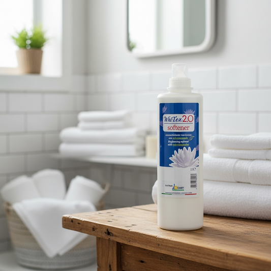 Balsam rufe, Whitex 2.0, alb imaculat, 1L